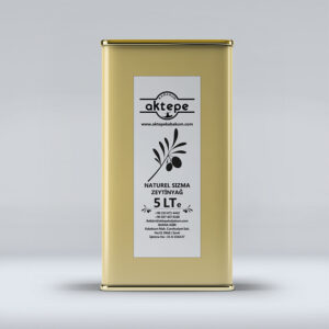 5 lt Natürel Sızma Zeytinyağ